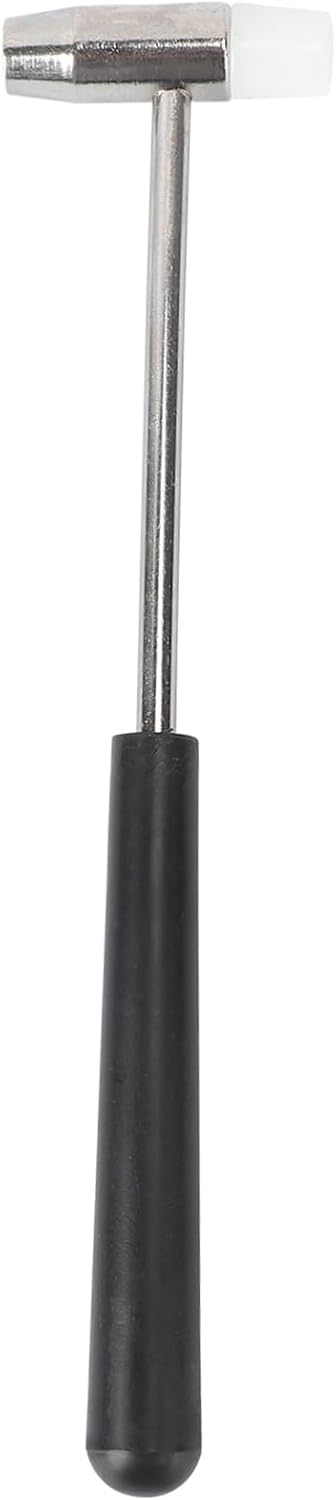 GALPADA Watch Repair Mini Metal Hammer Tool for Straps and Jewelry