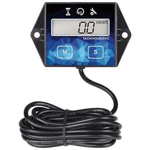 Runleader Tacómetro Digital con Recordatorio de Mantenimiento Cover