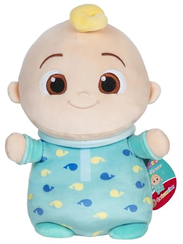 Squishmallows 11' Hugmees Cocomelon Baby JJ