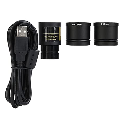 Oculaire électronique USB 5MP pour microscope résolvant le flou de mouvement - 5