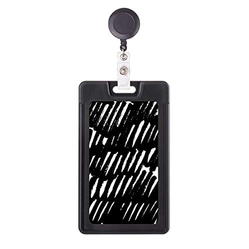 Funda retráctil para tarjetas que evita pérdidas en la oficina o universidad