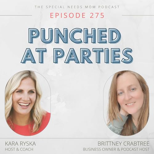 Punched at Parties with Brittney Crabtree