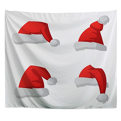 Colgante de pared decorativo de Navidad: el regalo textil ideal para decorar el dormitorio