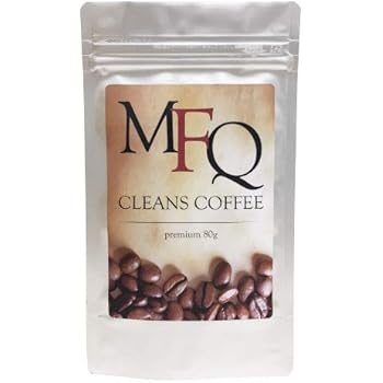 Amazon Mfqクレンズコーヒー ダイエットドリンク ダイエットコーヒー 80g ダイエット キャンドルブッシュ クレンズコーヒー ノーブランド品 ダイエットサプリメント