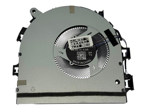 Ventilateur CPU pour HP EliteBook 855 G8 idéal pour le télétravail calme