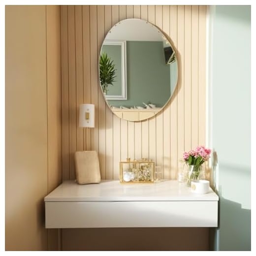 Penteadeira Suspensa Com Gaveta