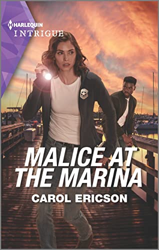 Malice at the Marina (The Lost Girls Book 4)