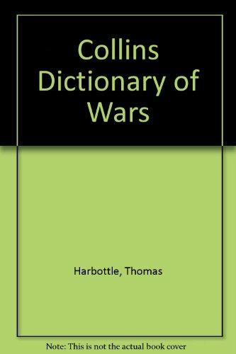 Collins Dictionary of Wars