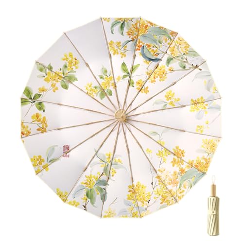 Parapluie solaire pour femme idéal lors des sorties en plein été