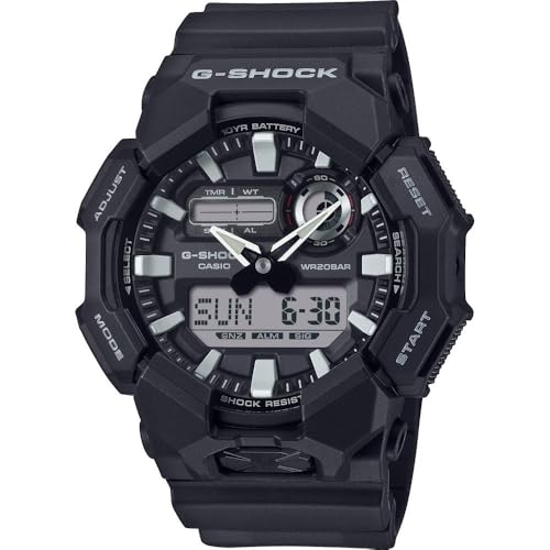 G Shock Montre Homme Casio GA 010 1AER Classic