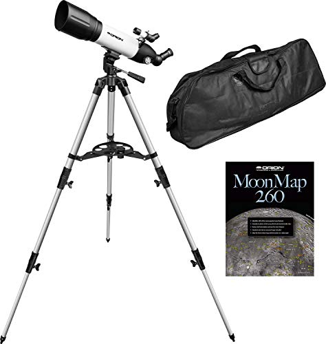Orion 10282 Starblast 90Mm Altazimuth Travel Refractor Telescope #TOP17