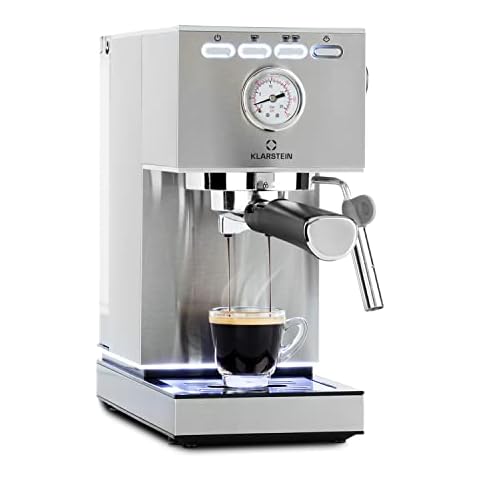 Machine à café expresso Klarstein Pausa Cover