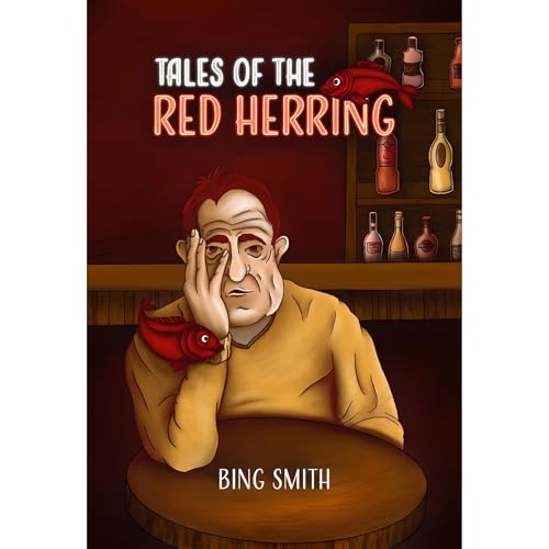 TALES OF THE RED HERRING by Bing Smith episode artwork
