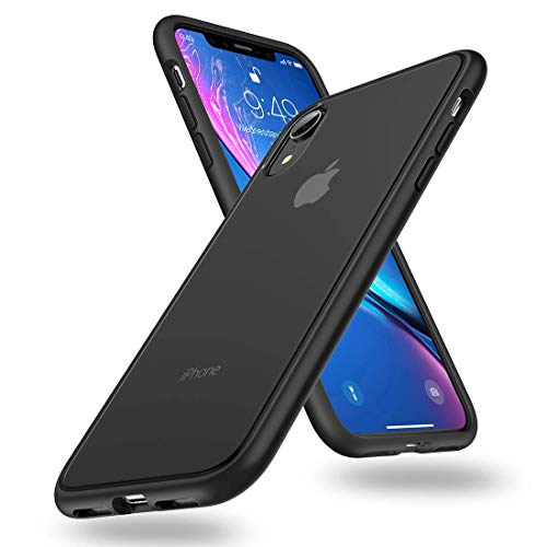 Humixx Shockproof Series iPhone XR Case Cover, [Military Grade Drop Tested] [Upgrading Materials]