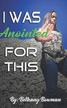 Paperback I Was Anointed For This Book