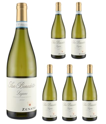 Lugana San Benedetto DOC 2024 (6 Fl. x 0.75 L) Zenato