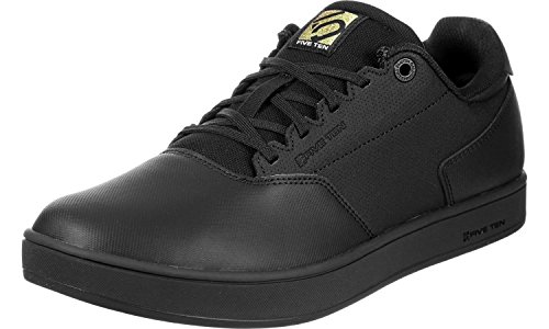 Preisvergleich Produktbild Five Ten MTB-Schuhe District Clip Schwarz Gr. 44