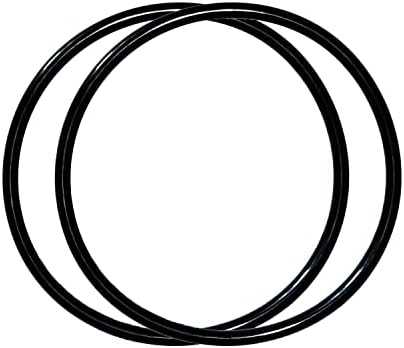 GMX600F O-263 O-Ring Replacement Fits for Hayward Pro Series Sand Filter S140T S144T S164T S166T S180T S210T S220T S244T Series Filters (2/Pack)
