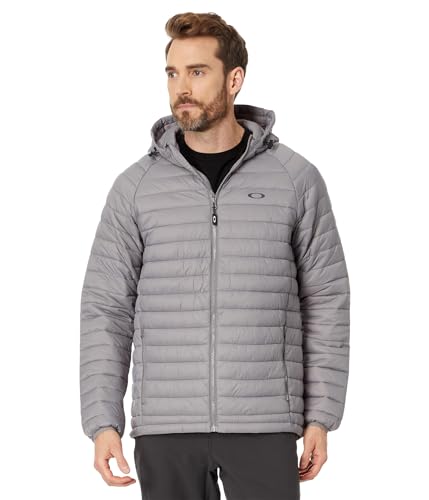 Image of Oakley Unisex Omni Thermal Hooded Jacket