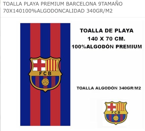 Serviette Barcelone 8 finies les serviettes trempées à la piscine