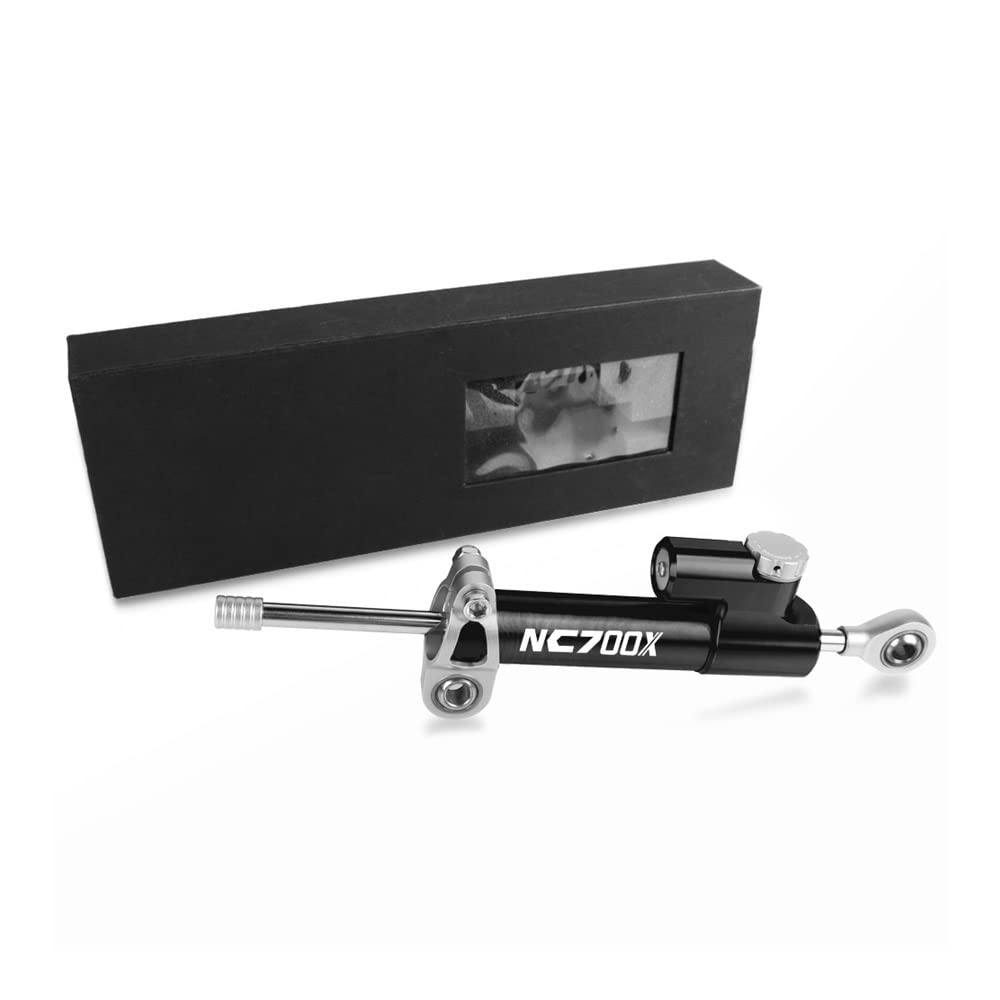Ammortizzatore Di Sterzo Regolabile Per Honda NC700/NC700X 2012-2013 - Kit Montaggio In Alluminio CNC - Foto 2