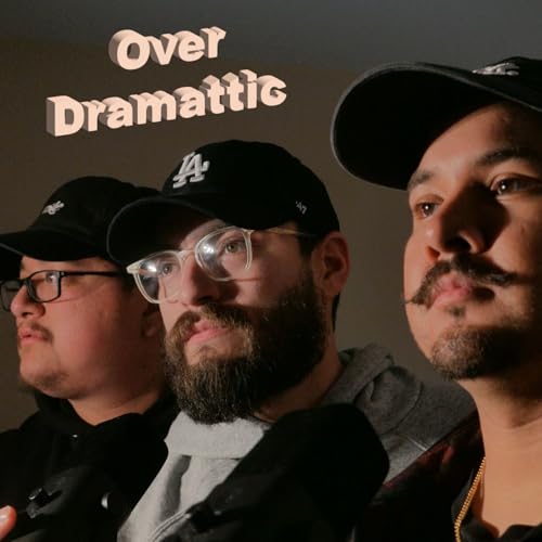 『Over Dramattic Ep 001』のカバーアート