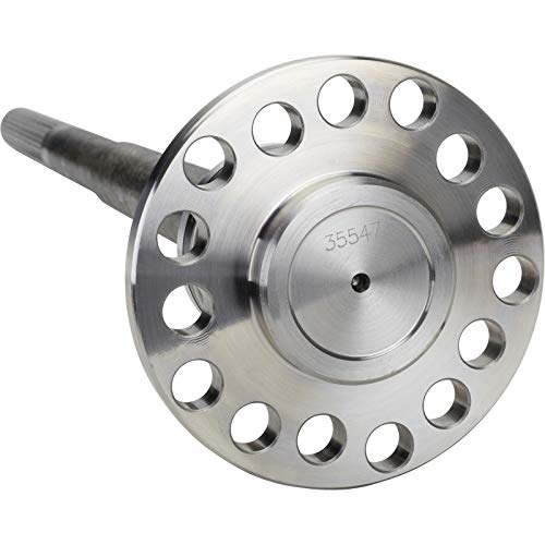 image for Speedway Motors Short 31-Spline 9” Ford Cut-to-Fit Axle with Bearing