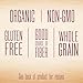 Arrowhead Mills Organic Gluten Free Millet Flour, 23 oz Bag