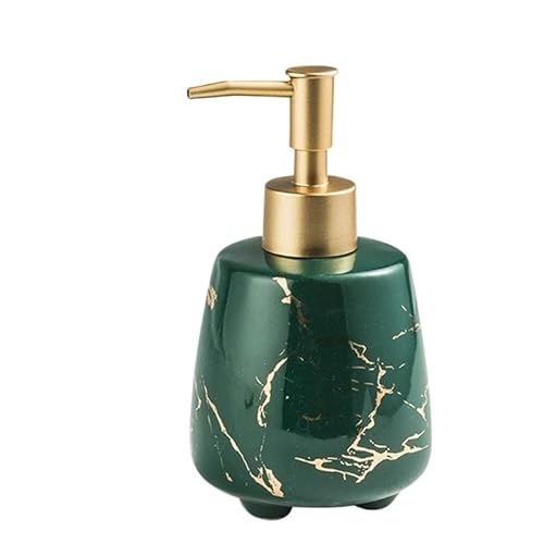 Bathroom Soap Dispenser Shampoo Body Wash Portioned Bottles Hotel Ceramic Bottle