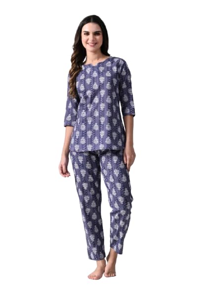 Image of Ichaa Women Night Suit Set