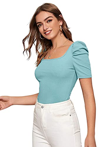 Image of Wedani Women's Solid Regular Fit Blouse
