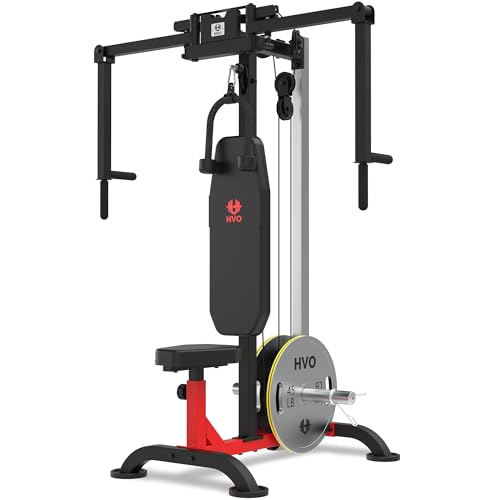HVO Chest Fly Machine PEC Deck