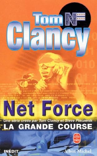 Net Force : La Grande Course [French] 2253171948 Book Cover