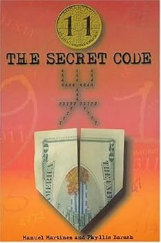 Paperback 11 The Secret Code Book