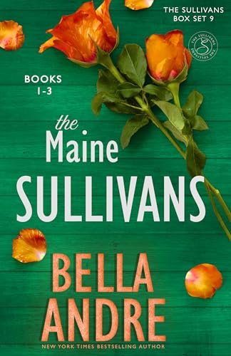 The Maine Sullivans, Books 1-3 (The Sullivans Box Sets Book 9)