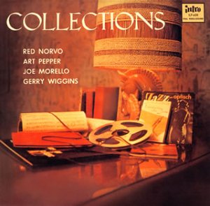 JOE MORELLO ART PEPPER RED NORVO GERRY WIGGINS - Collections - Disque CD