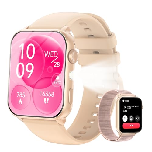Yxtel Reloj Inteligente Hombre Mujer 1.91