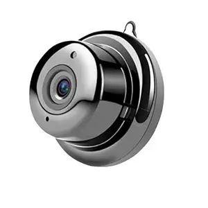 JNKC Wireless Full HD 1080p Motion Detection Smart CCTV Security Voice Camera V380 PRO App Control Mobile Connectivity Night Vision (IP Camera)