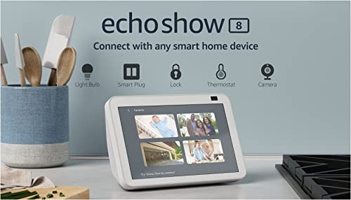 Amazon Echo Show 8 (2nd Gen, 2021) — view 16