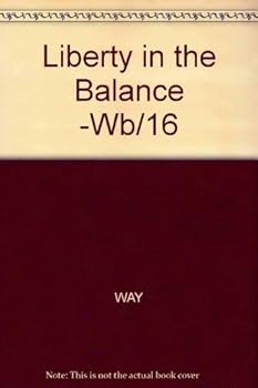 Paperback Liberty in the Balance: Current Issues in Civil Liberties Book
