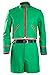 Produktbild Harrypetter Gon Freecss Cosplay Kostüm Herren Halloween Karneval Jäger Langarm Jacke Shorts Komplettset Grün Gr. L, grün