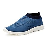 Bourge Men's Vega-z3 R.Blue Running Shoes-9 UK/India (43 EU) 1