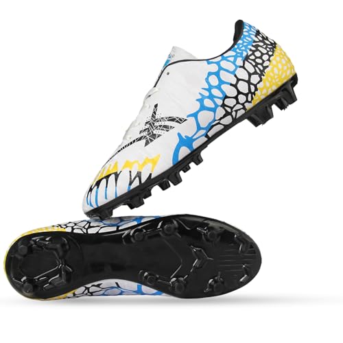 Image of FEROC TPU Football Shoe Goal Attacker Men Boys Unisex Kids Football Shoes