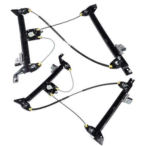 �C�h�E�B���h�E���[�^�[ Compatible With Megane II Coupe-Cabriolet EM0 1 1.5 DCi EM1E 78KW 106PS 2006 2007 2008 2009 �t�����g�E���p���[�E�B���h�E���M�����[�^�[ 82