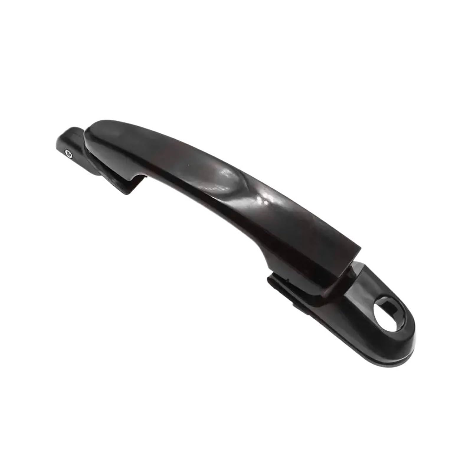 Ouvecr Front Right For Hyundai For Tucson 2005 2006 2007 2008 2009 82650-2E000 82660-2E000 836502E000 836602E000 Outer Outside Exterior Door Handle Car Outer Door Handle(Front Right)