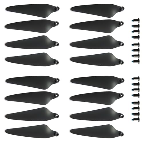 Anbee 16pcs Propellers Replacement Props for Holy Stone HS360S RC