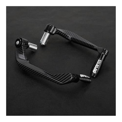 Kit de protection pour guidon Aerox 155 (2018-2023) bouclier de mains
