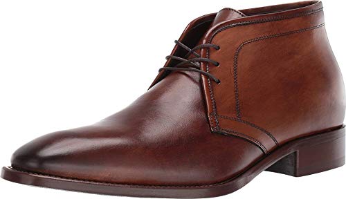 Image of J&M Collection Cormac Chukka Mahogany 11 M