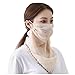 MOTOCO Kopftuch Bandana Mode Halstuch Stirnband Damen Schlauchtuch Neck Gaiter Gesichtsschutz Kopfbedeckung Halsmanschette Frauen Multifunktionstuch(L.I)