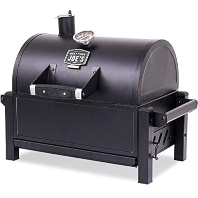 Oklahoma Joe's 19402088 Rambler Portable Charcoal Grill